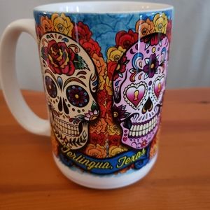 Terlingua Texas Sugarskulls